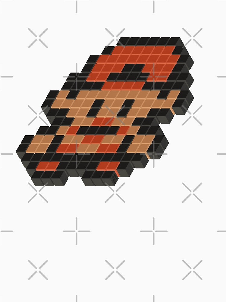Gold Trainer Cubed by NikolaiGames