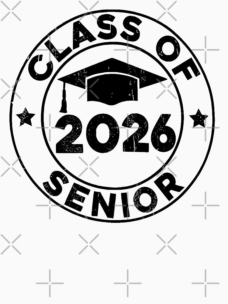 Class of 2026 Senior – Graduation Gift for Graduate Student by Axivra