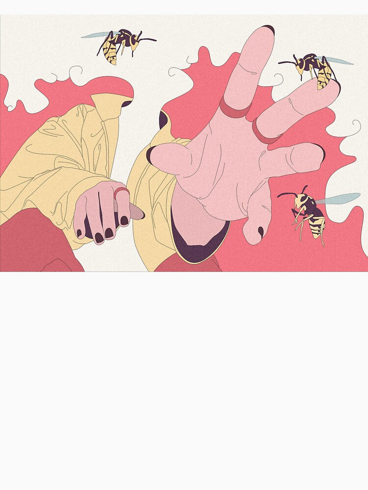 Yellow Jacket(s) by someshi_idid (Sierra McLean)