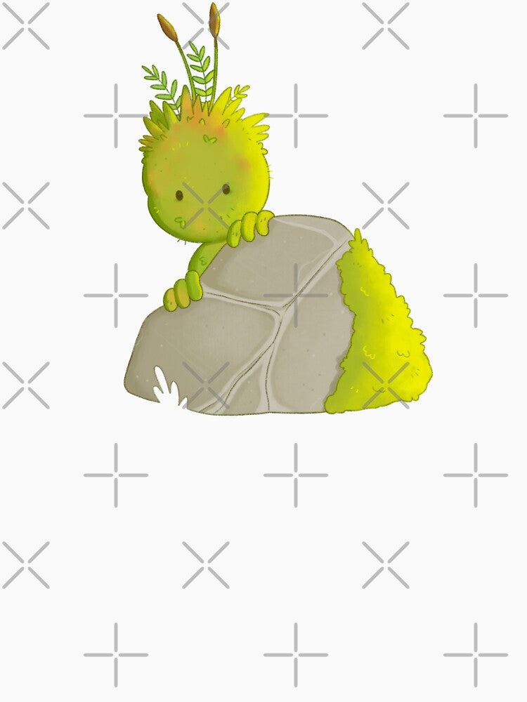 Moss Sprite by luxiiien13