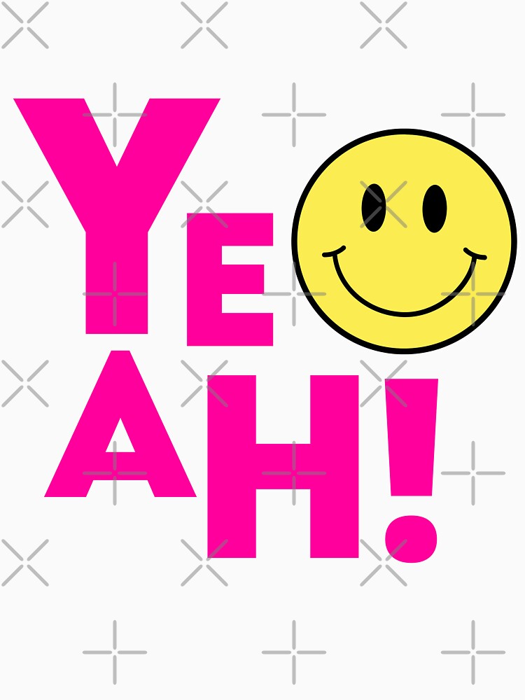 Preppy YEAH! with smiley by SUUSCK ★
