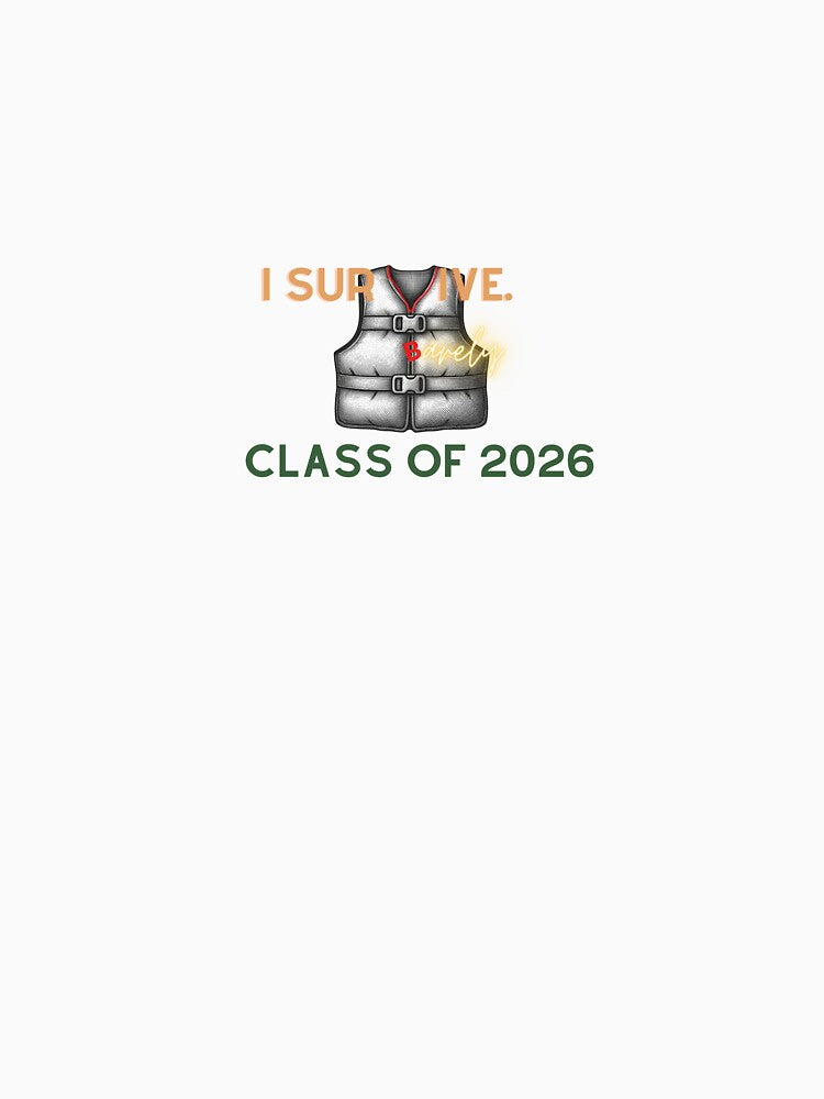 survive for graduation 2026 by ink sync