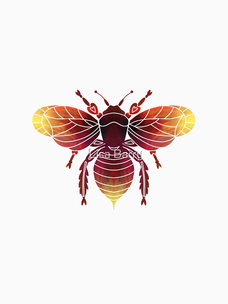 Bee Happy! by Lisa Barry
