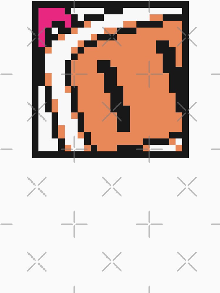 Bomberman Portrait by The Sprite Guy