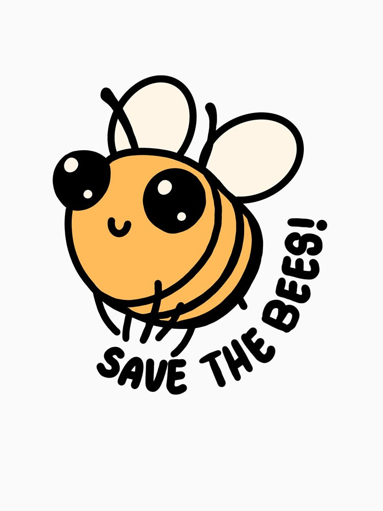 Save the Bees by LibbyAlexandra
