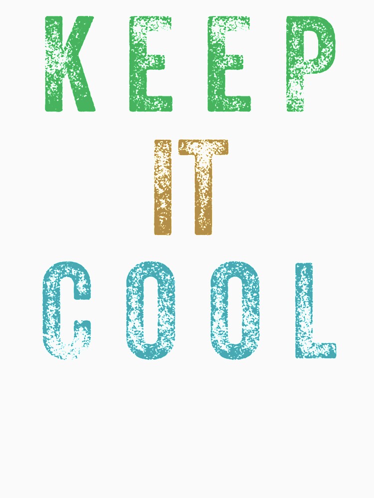 keep it cool by golubdacha