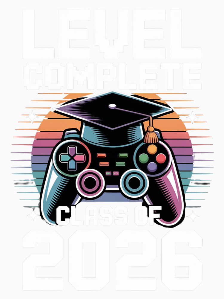 Class of 2026 Graduation Gift V38 by DarylWelsh2024