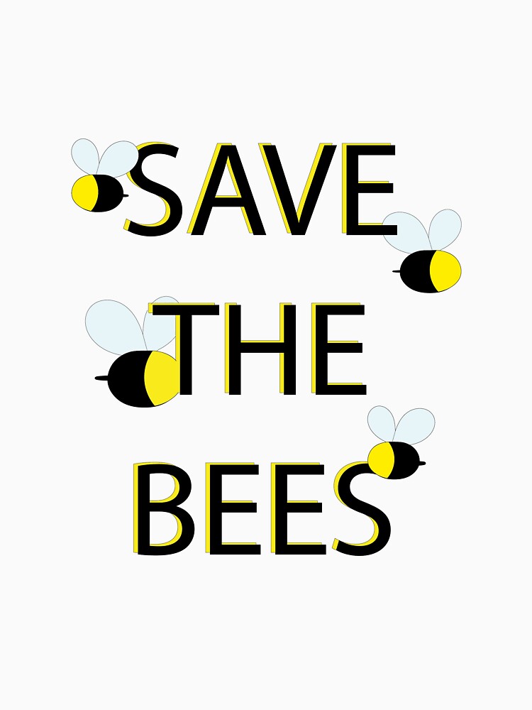Save the bees by iarasosan