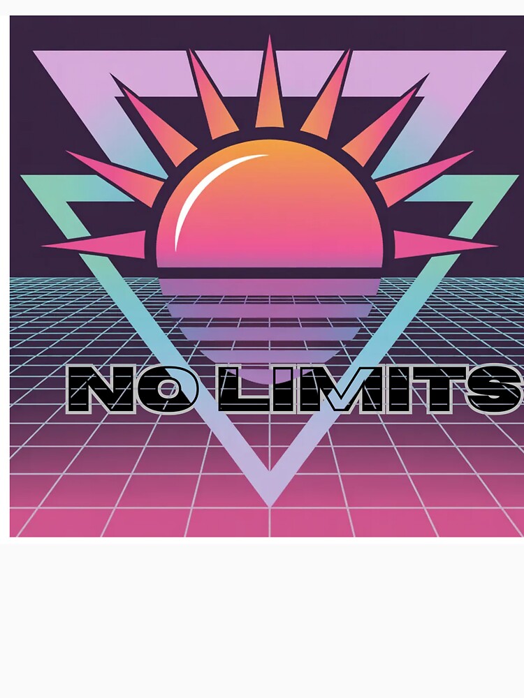 No Limits by Sickrobot8