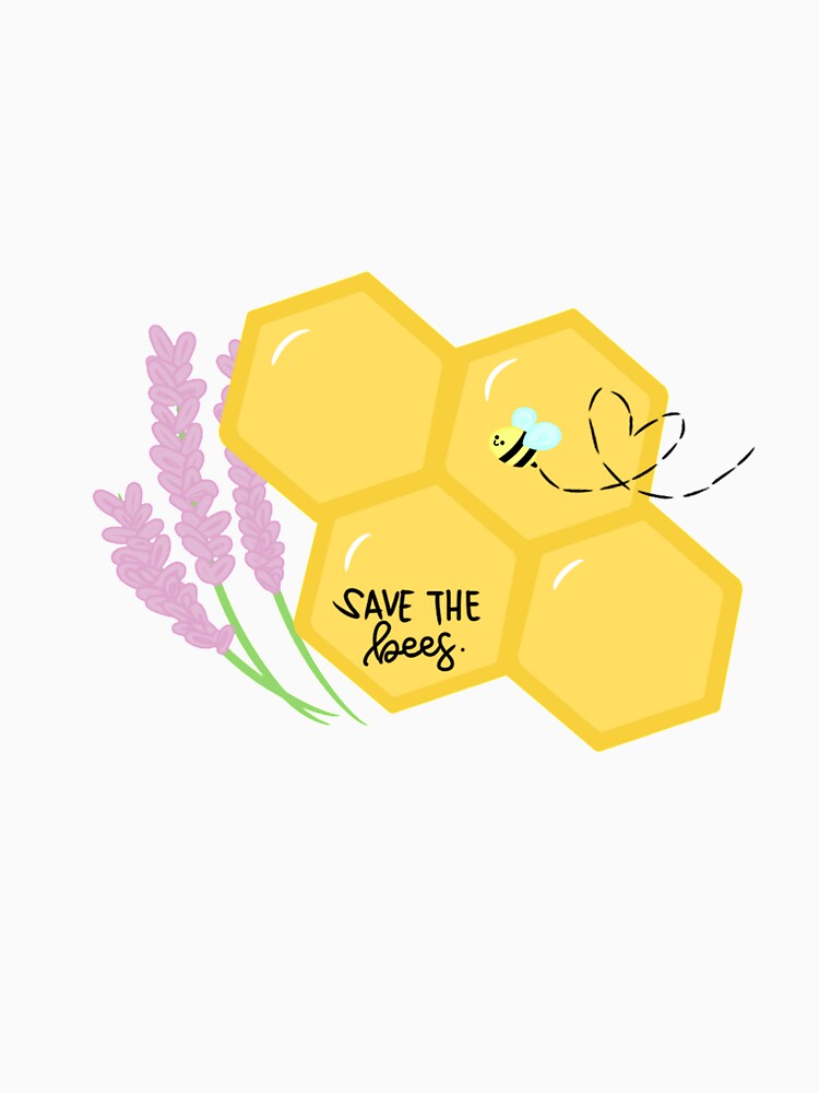 Save the Bees! by samduongbrett