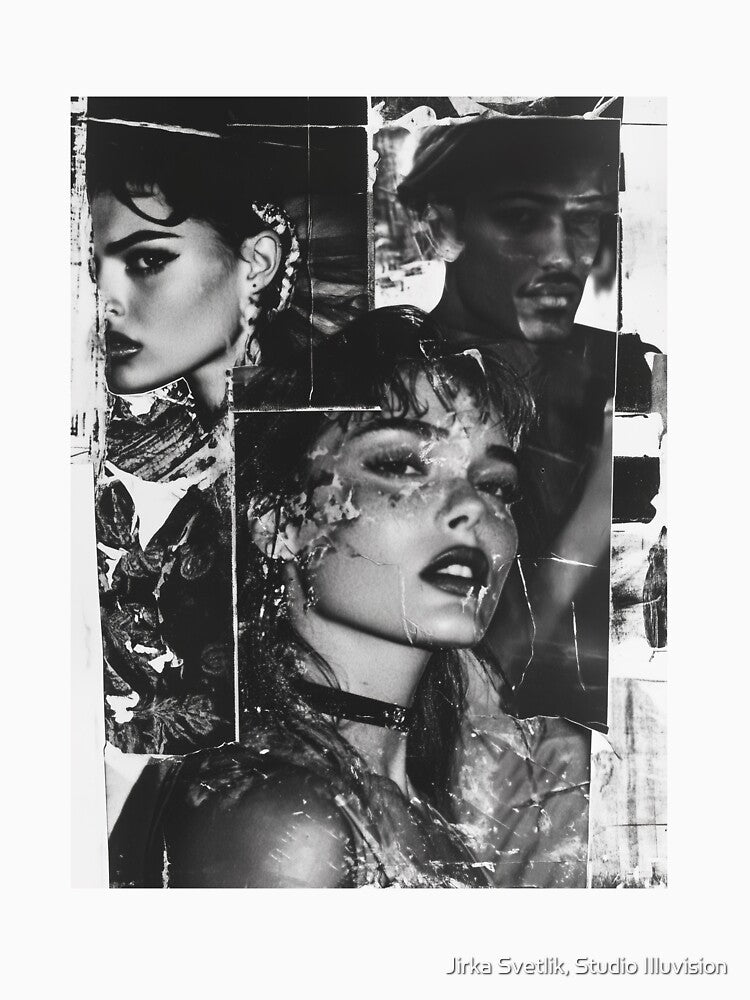 Grain Noir by Jirka Svetlik, Studio Illuvision