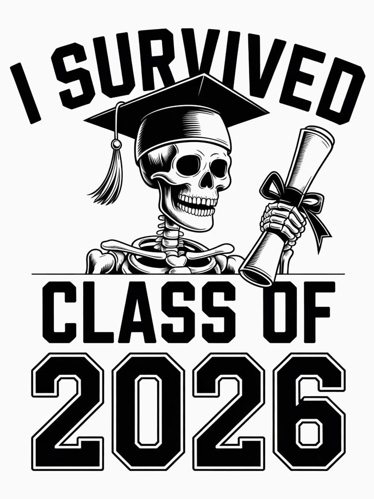 Class of 2026 Graduation Gift V23 by DarylWelsh2024