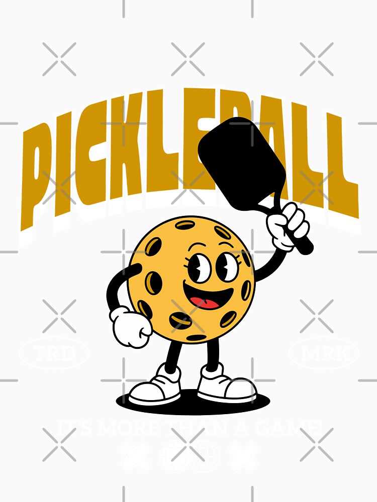 Pickleball game by Peerless-Prime