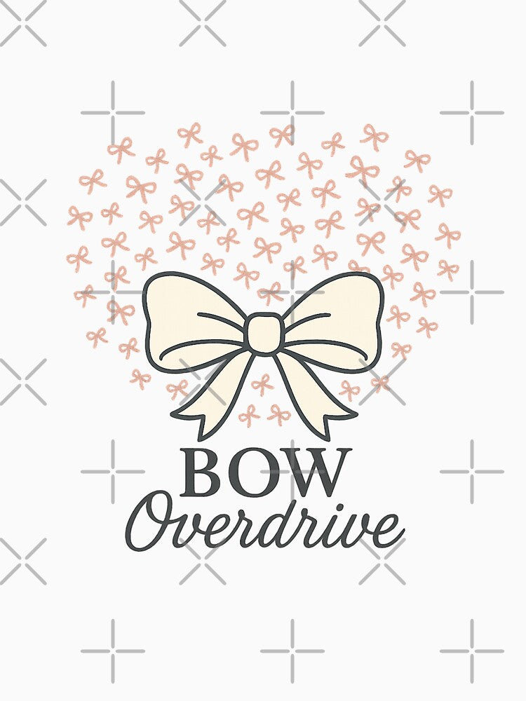 Bow Overdrive – Coquette Aesthetic Explosion by Bratak