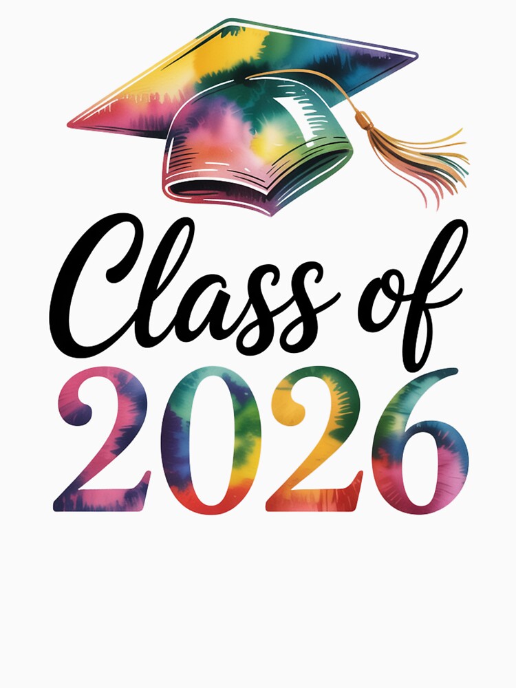 Class of 2026 Graduation Gift V14 by DarylWelsh2024