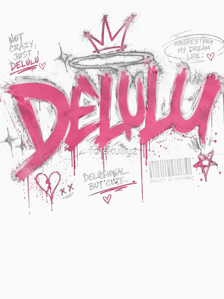 Delulu by folskullyz