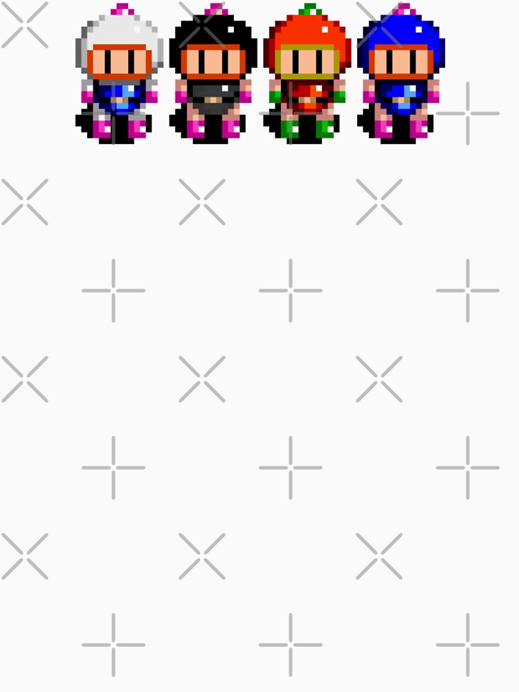 Bomberman by The Sprite Guy