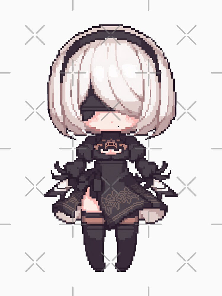 2B Sprite by SchellStation