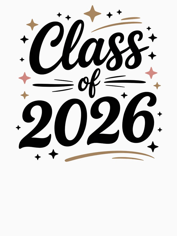 Class of 2026 Graduation Gift V44 by DarylWelsh2024