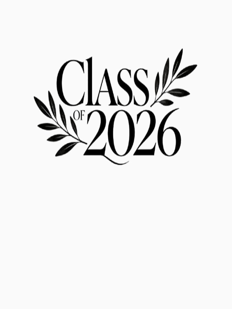 Class of 2026 – Graduation Celebration Design by Cristhian Almanza