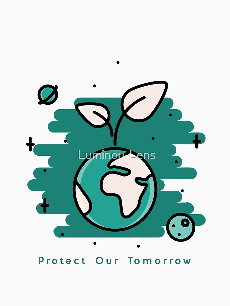 Protect Our Tomorrow by Luminou-Lens