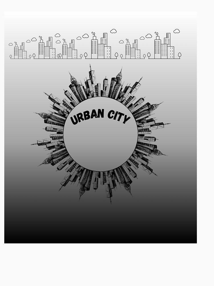 Urban Planning by Mikusia