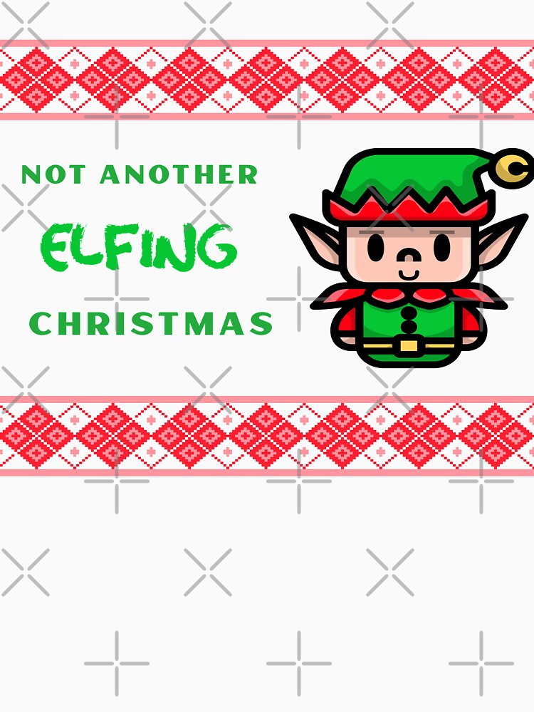 Not Another Elfing Christmas by LMcDs