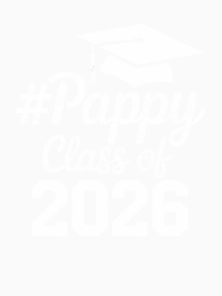 Proud Pappy of Senior 2026 Class of 2026 Graduation by imsamaharem