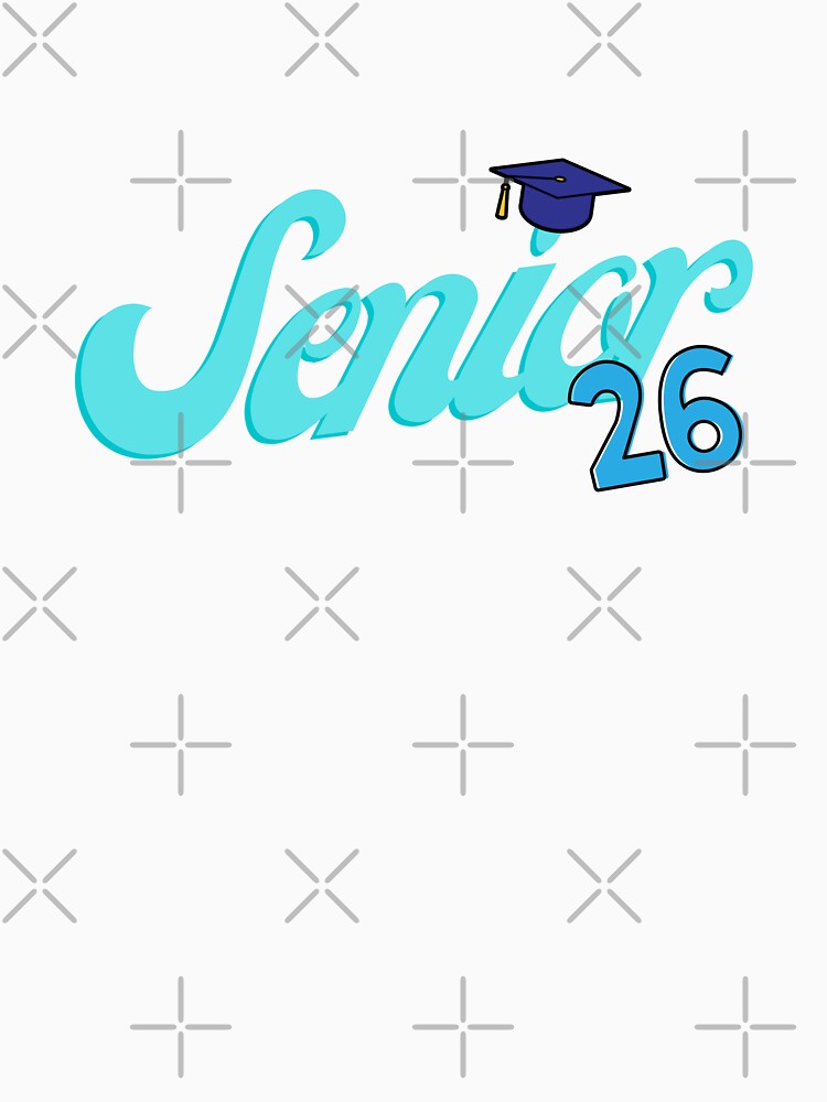 Senior Class of 26 art by Desikhanna123