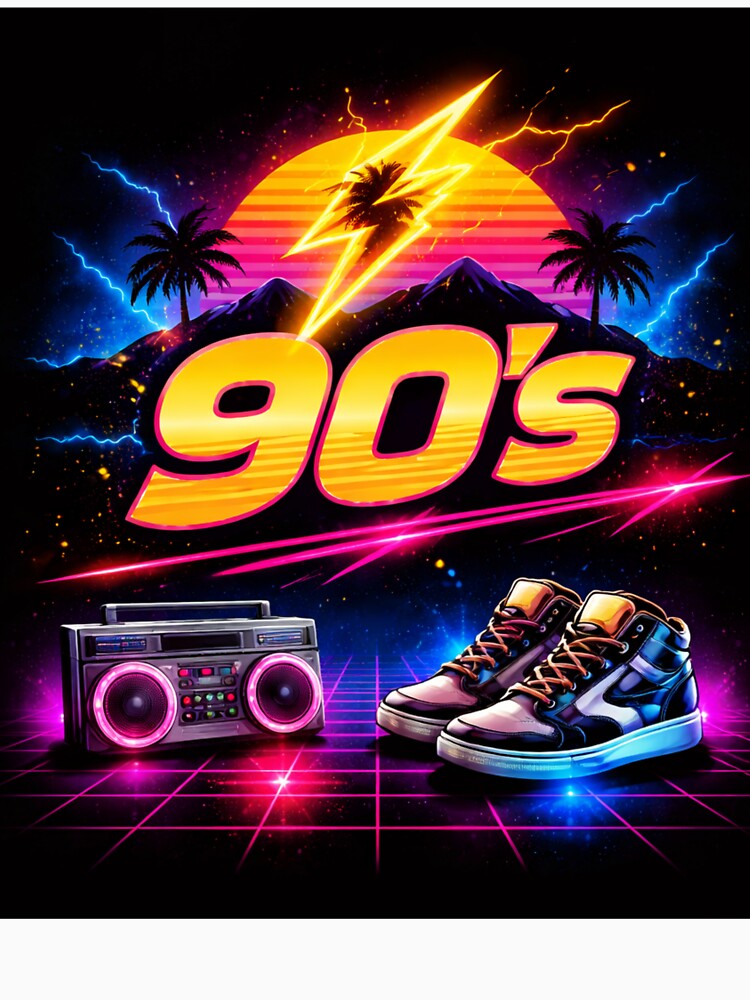 90's by MoosElkPL