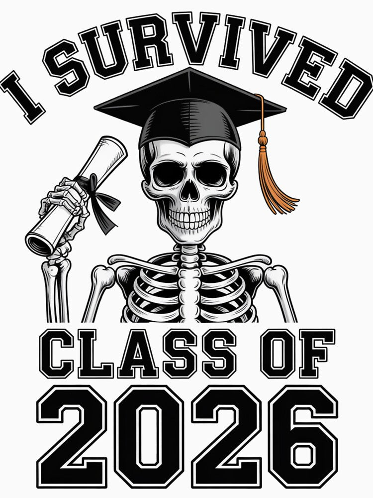 Class of 2026 Graduation Gift V22 by DarylWelsh2024