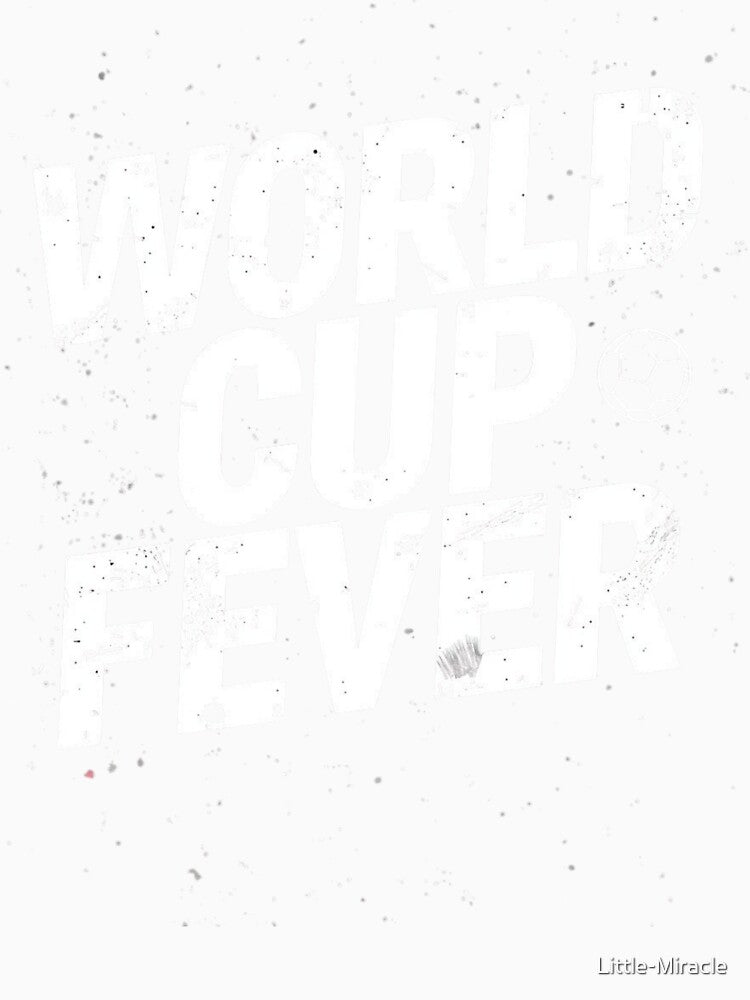 World Cup Fever 2026 Football Soccer by Little-Miracle