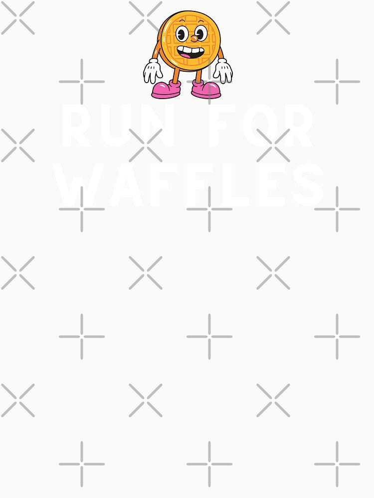 Run For Waffles by Runner's High
