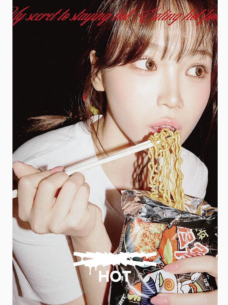 LE SSERAFIM HOT | CHAEWON CRAZY | CHAEWON CRAZIER | FEARNOT MERCH by Valereekmerch