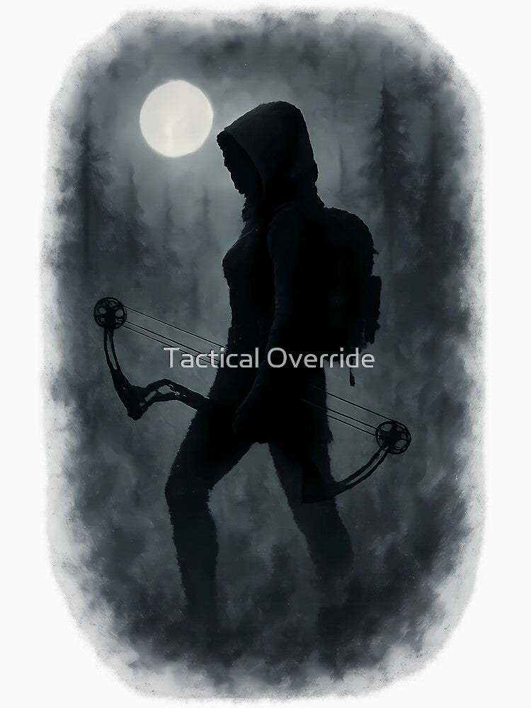 Huntress with Tactical Bow by Tactical Override