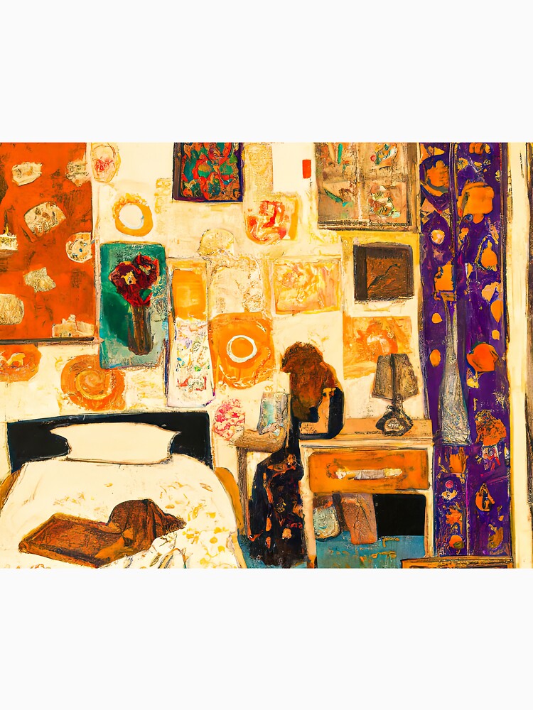 Dorm Room by shiitakicats