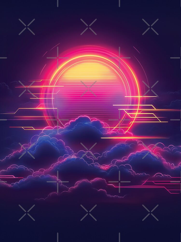 A retro-futuristic design. by HEMRO