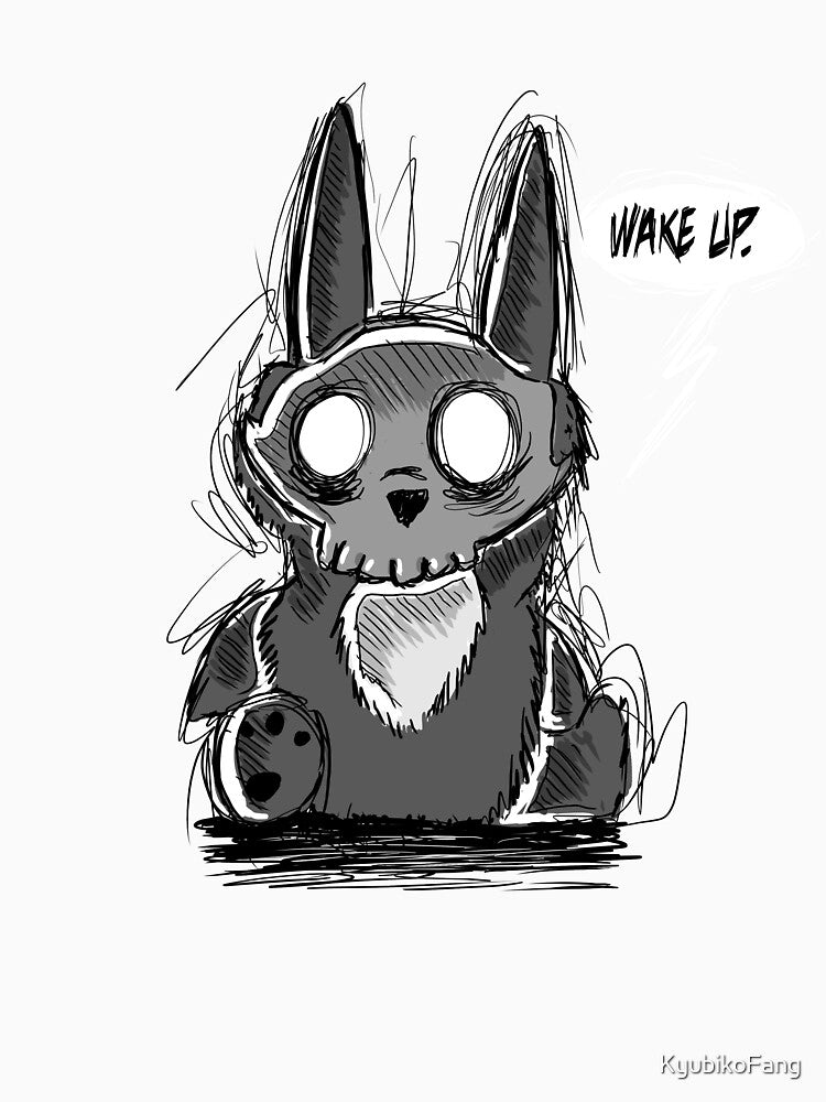 Donnie Darko- Frank by KyubikoFang