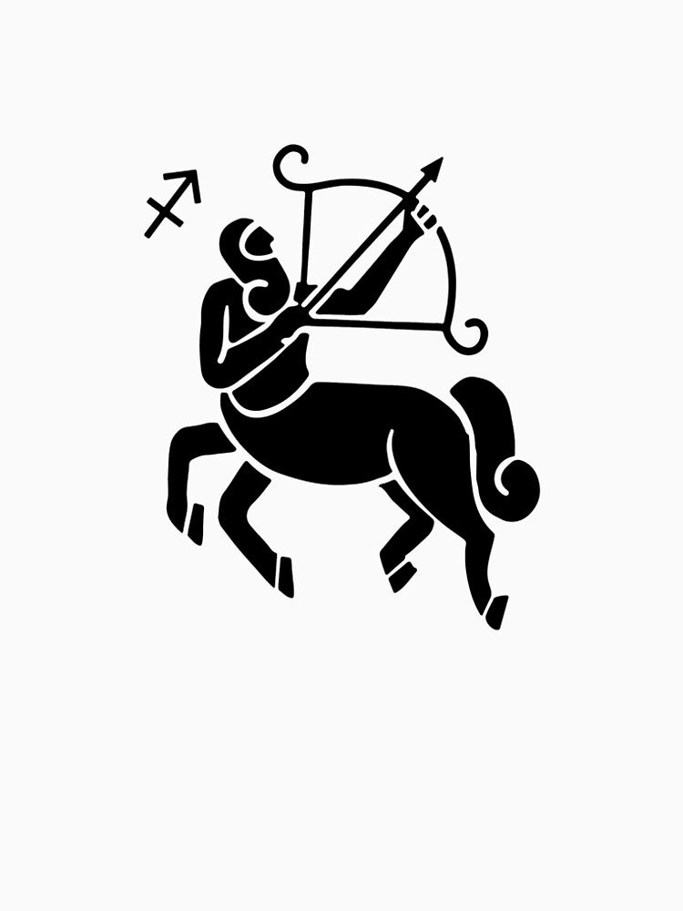 Sagittarius by Hannah Milkie