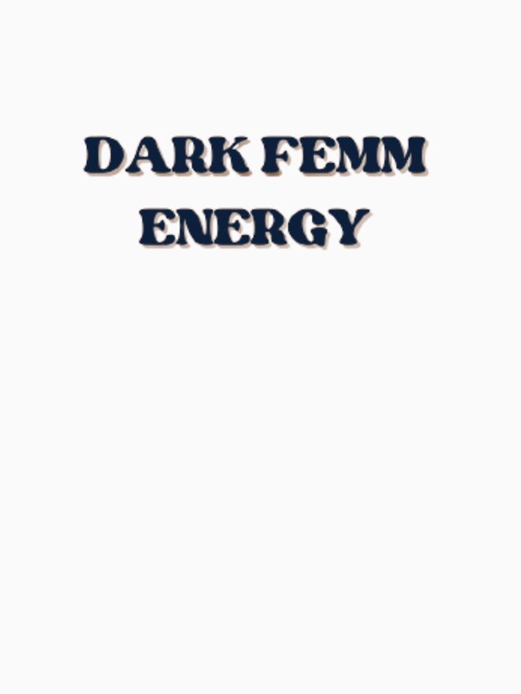 Dark femm Energy by SirenMoon