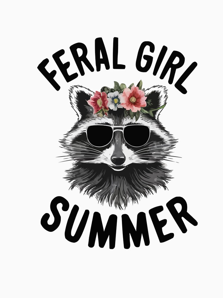 Fearl Girl Summer by Enamy-DaD