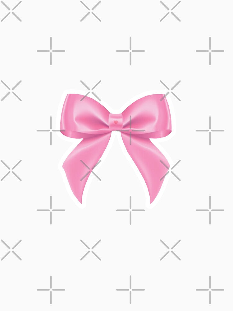 Coquette Bow by lqvestickers