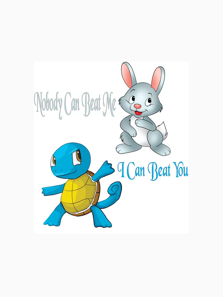 Rabbit & Turtle by Zeeshan25