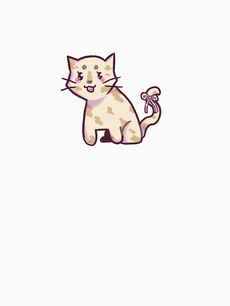 Coquette Cat by Star M.