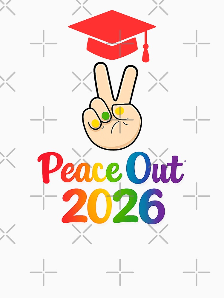 Grad 2026 Graduate by TessAdventures