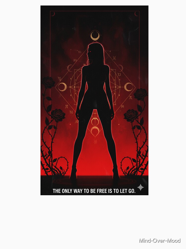 Shadow Ascent: The Liberation of Letting Go by Mind-Over-Mood