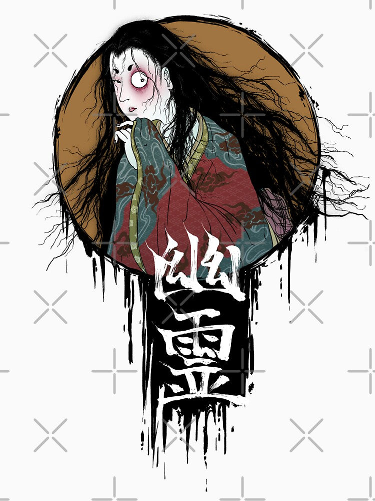 The Yurei by Eto Gody Varient 1 by GoHTeam