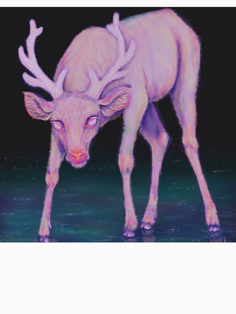 Oh, deer by Moody Ghost