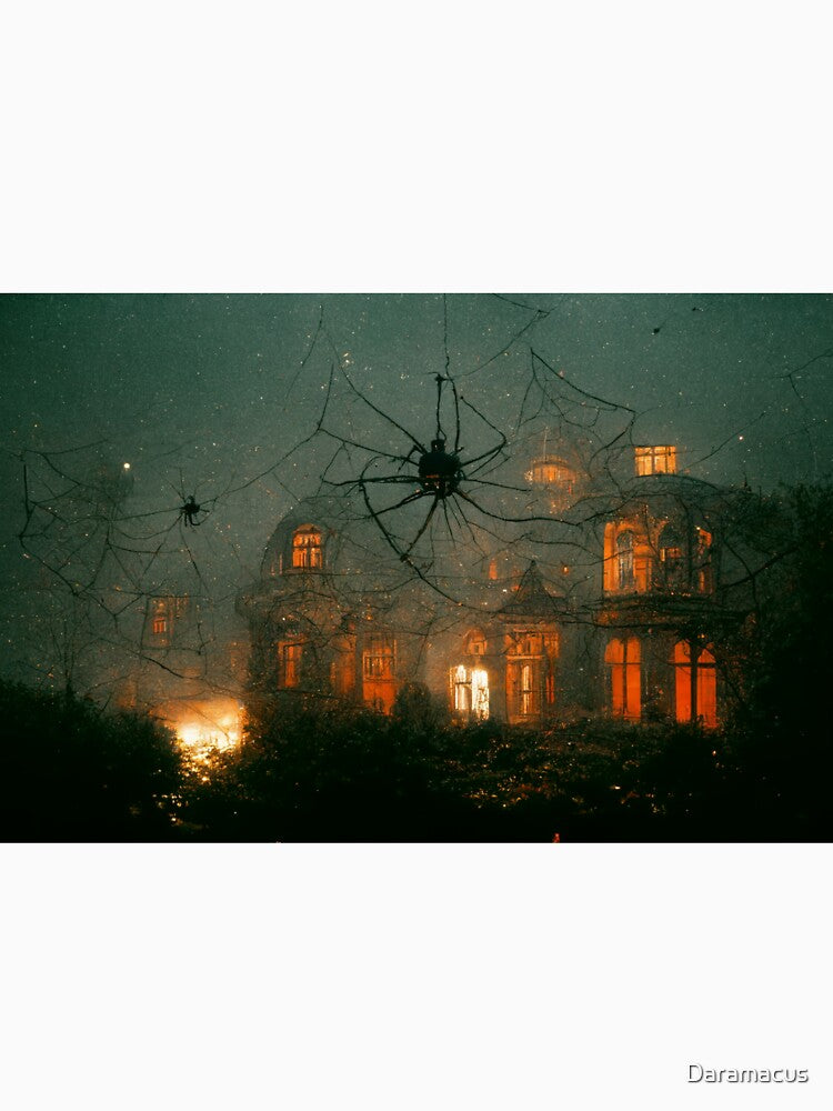 Spider-Mansion: No way home by Daramacus