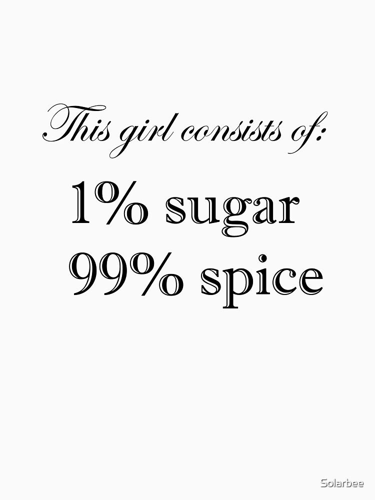 Sugar and Spice by Solarbee